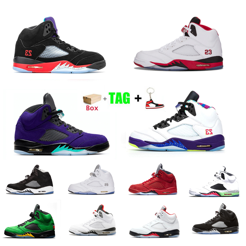 TOP OG Anthracite Basketball shoes 5 jumpmen 5s Oreo sneakers white Sail Space Jam Metallic Silver Black muslin grey what the alternate bel, 16 red suede 40-47
TOP OG Anthracite Basketball shoes 5 jumpmen 5s Oreo sneakers white Sail Space Jam Metallic Silver Black muslin grey what the alternate bel, 16 red suede 40-47