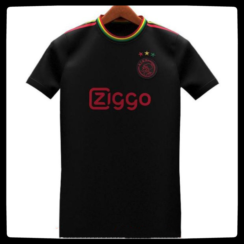 21-22 HALLER amsterdam soccer jerseyS TADIC KLAASSEN TRAORE PROMES NERES CRUYFF men football shirt uniforms, Black;yellow
21-22 HALLER amsterdam soccer jerseyS TADIC KLAASSEN TRAORE PROMES NERES CRUYFF men football shirt uniforms, Black;yellow