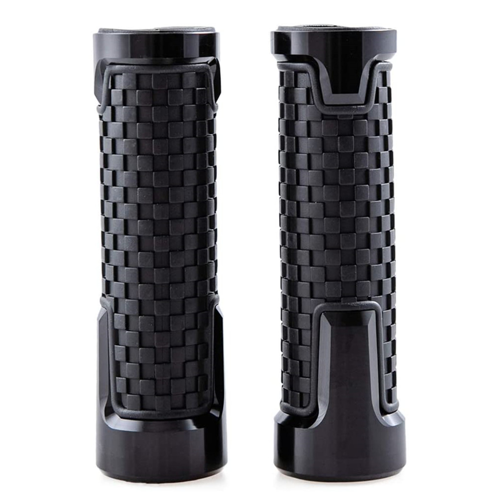 CNC Rubber Gel Grip for Kymco Xciting 200 300 400 500 7/8" Motorcycle Handlebar Hand Grips Universal Red Blue Gold Black Orange
CNC Rubber Gel Grip for Kymco Xciting 200 300 400 500 7/8" Motorcycle Handlebar Hand Grips Universal Red Blue Gold Black Orange