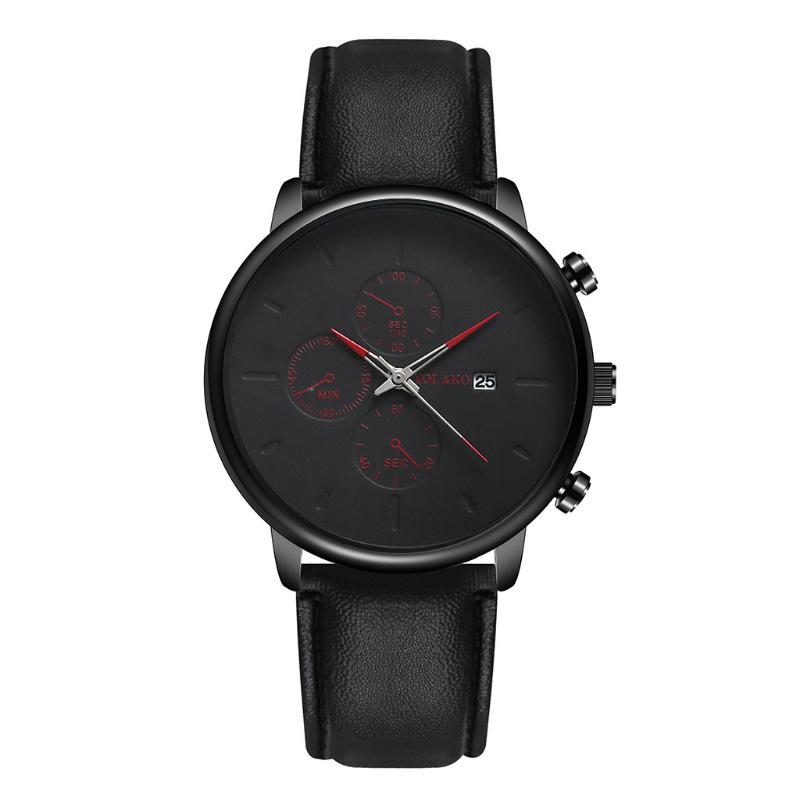 Wristwatches Fashion High-end Watch Calendar Men's Casual Business Mesh Strap Quartz
Wristwatches Fashion High-end Watch Calendar Men's Casual Business Mesh Strap Quartz