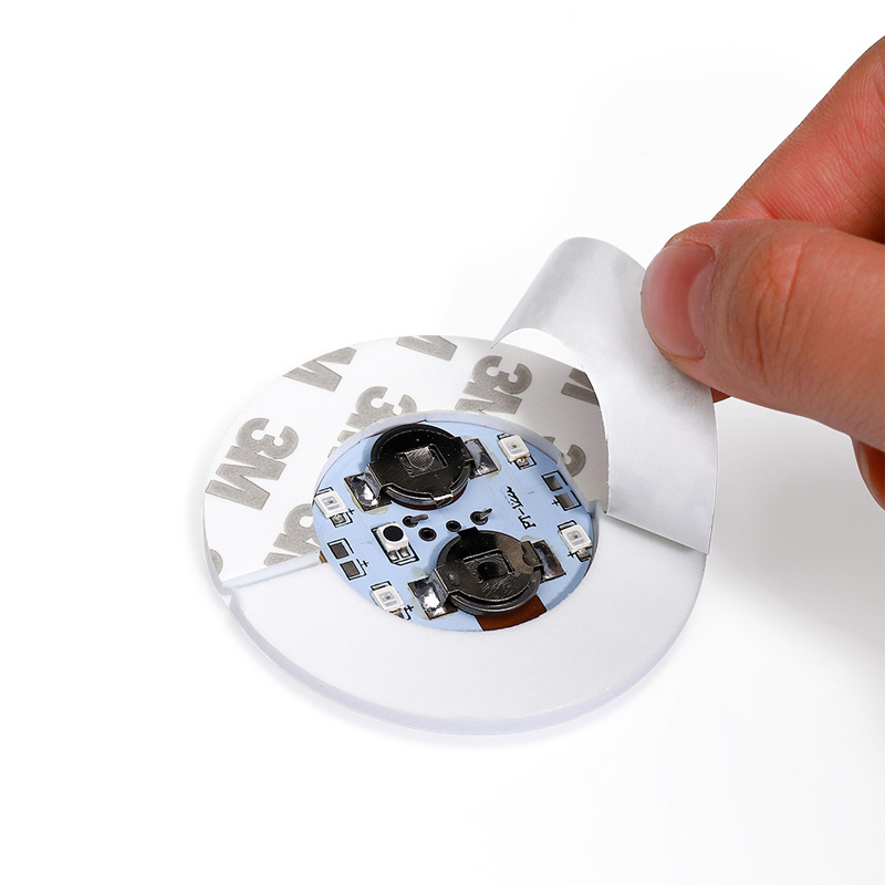 LED Coaster Sticker Lighting LEDs Bottles Lights Cup Holder Light fors Wine Liquor Bottley Bottle Sparklers Champagne Party Bar Colds CRESTECH