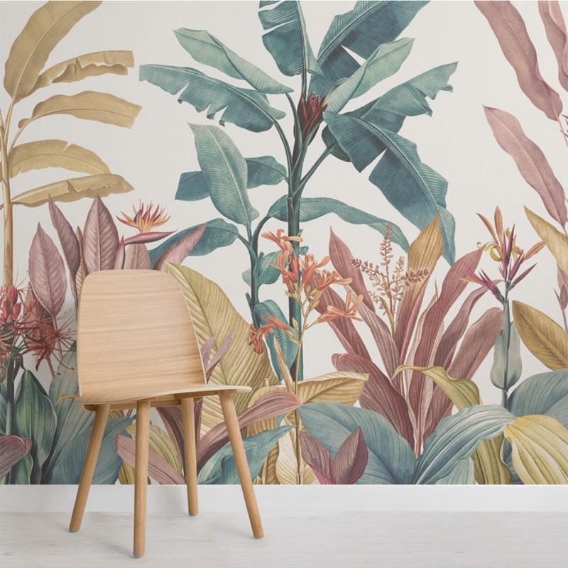 Wallpapers Bacaz Custom Banana Leaf Wallpaper Canvas Print Tropical Rain Forest Plant Background Mural Home Decor 3d Po Wall Paper, Sample price
Wallpapers Bacaz Custom Banana Leaf Wallpaper Canvas Print Tropical Rain Forest Plant Background Mural Home Decor 3d Po Wall Paper, Sample price