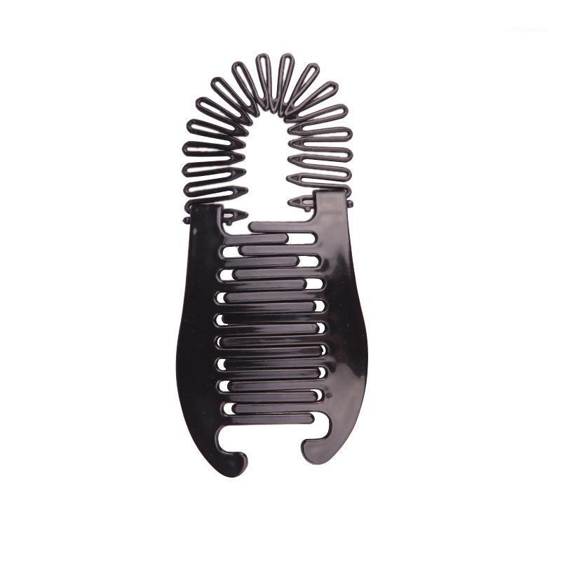 H:HYDE 1 PC Woman Elastics Hair Braider Banana Clip Scorpion Type Holding Tool Rubber Bands Accessories Clips & Barrettes, Golden;silver
H:HYDE 1 PC Woman Elastics Hair Braider Banana Clip Scorpion Type Holding Tool Rubber Bands Accessories Clips & Barrettes, Golden;silver