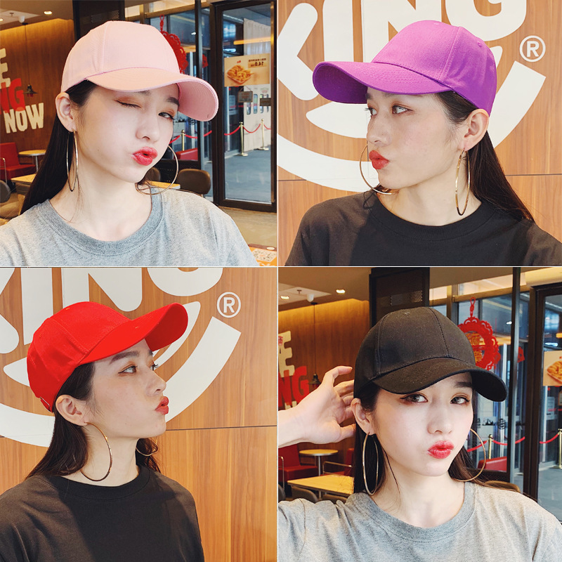 Fashionable Peaked Cap Korean Mens Summer Sun Hat Black Ins Fashion Brand Womens Solid Color Light Board Baseball Cap. No. 3, Box
Fashionable Peaked Cap Korean Mens Summer Sun Hat Black Ins Fashion Brand Womens Solid Color Light Board Baseball Cap. No. 3, Box