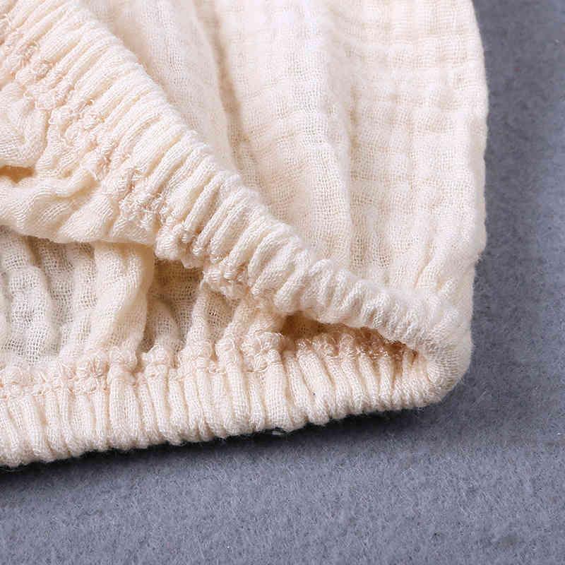 summer children clothing cotton long-sleeved tracksuit baby suits children's leisure Pajamas girl clothes 210515