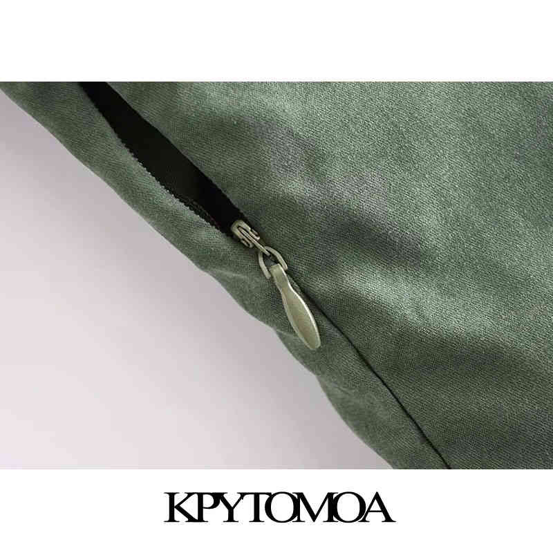 Women Chic Fashion With Drawstring Pleated Mini Dress Long Sleeve Side Zipper Female Dresses Vestidos 210420