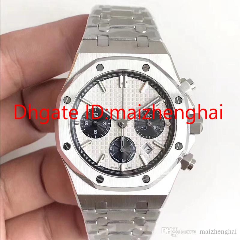 Boutique men's watch Noble atmosphere quality Automatic mechanical movement 316L strap / case diameter 41mm, Gray
Boutique men's watch Noble atmosphere quality Automatic mechanical movement 316L strap / case diameter 41mm, Gray