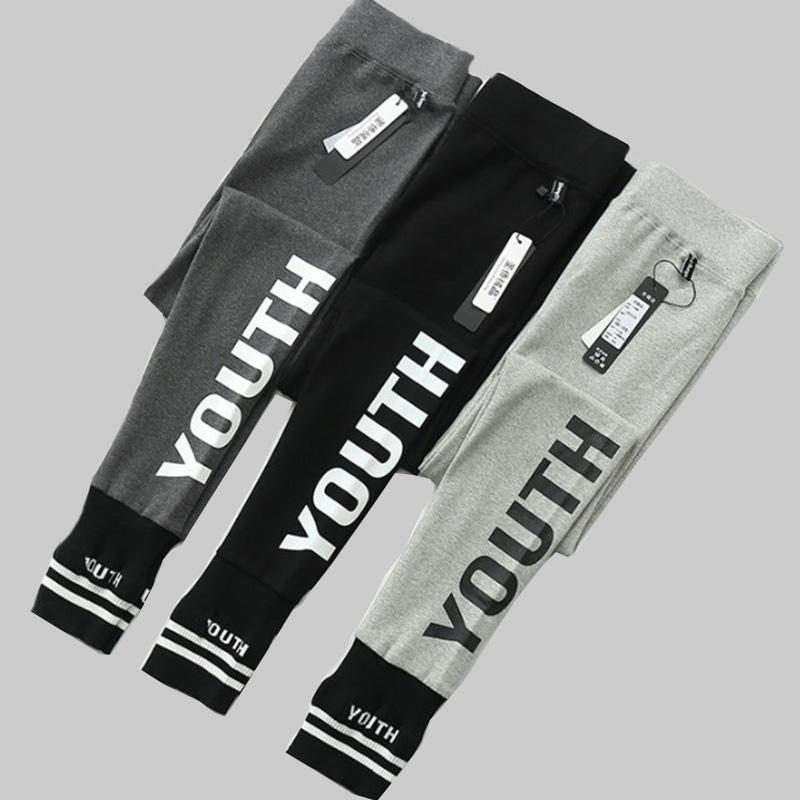 Women' Leggings Autumn Gray Letter Printed Fitness Joggers Women Spring Cotton High Waist Stretch Legins Pants, Black
Women' Leggings Autumn Gray Letter Printed Fitness Joggers Women Spring Cotton High Waist Stretch Legins Pants, Black