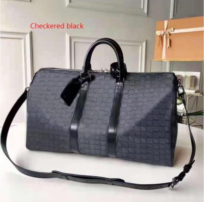 Designers Luxury men womens travel bag duffle bag leather luggage handbags large capacity sport bags 55CM, No bag
Designers Luxury men womens travel bag duffle bag leather luggage handbags large capacity sport bags 55CM, No bag