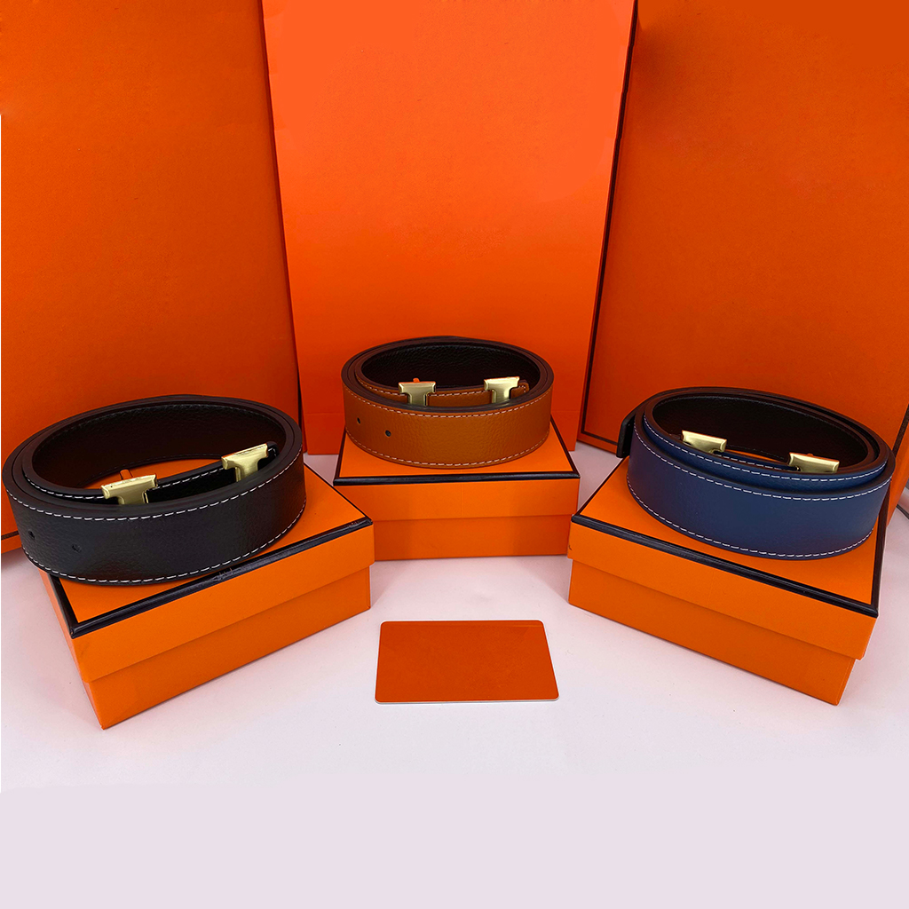 With Gifts Box Luxury Designer Belts Men Women of Mens and Womens 2022 Fashion Big Letter Smooth Belt Gold Sliver Buckle Real Leather Width 3.8cm Top High Quality m9608
With Gifts Box Luxury Designer Belts Men Women of Mens and Womens 2022 Fashion Big Letter Smooth Belt Gold Sliver Buckle Real Leather Width 3.8cm Top High Quality m9608