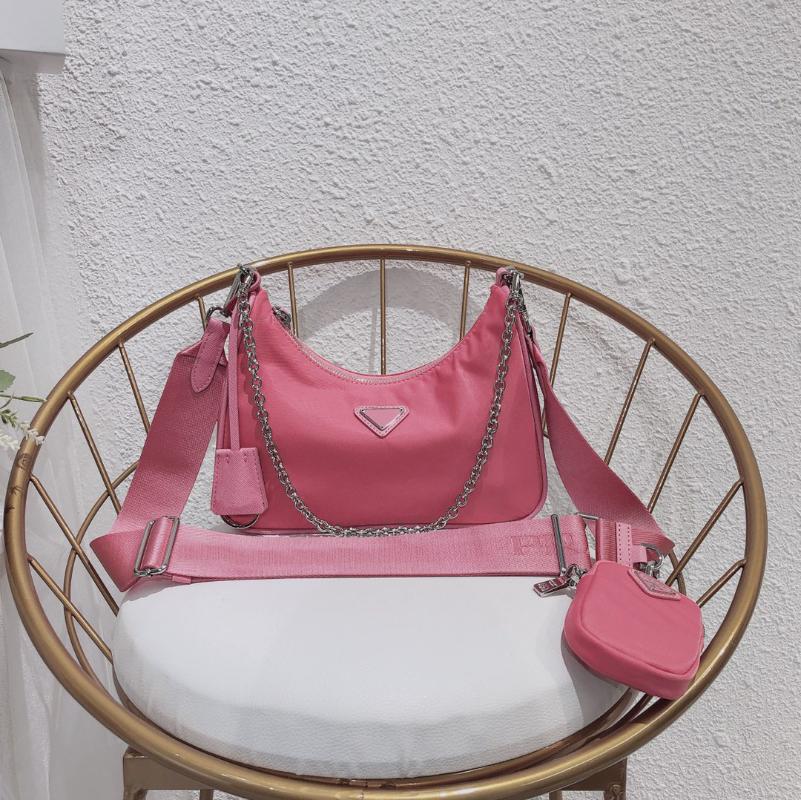 Women Underarm Bag P 2021 Nylon Single Shoulder Original Factory Quality Cross Body
Women Underarm Bag P 2021 Nylon Single Shoulder Original Factory Quality Cross Body
