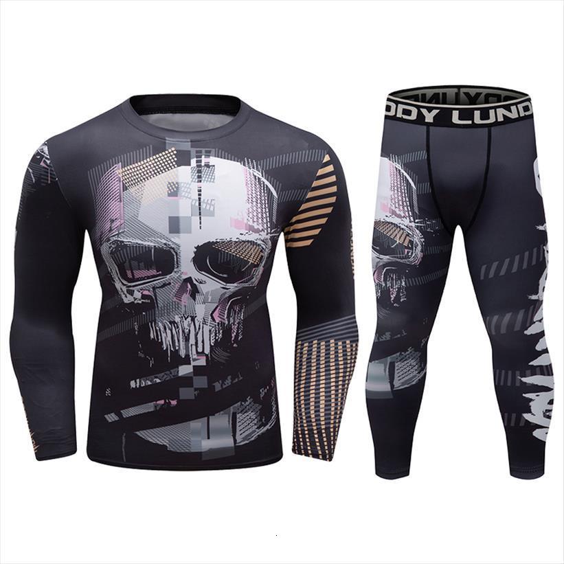 arrivals outdoor running sports men tracksuits sets rashguard and leggings 3d printed mma suit tracksuit, Gray
arrivals outdoor running sports men tracksuits sets rashguard and leggings 3d printed mma suit tracksuit, Gray