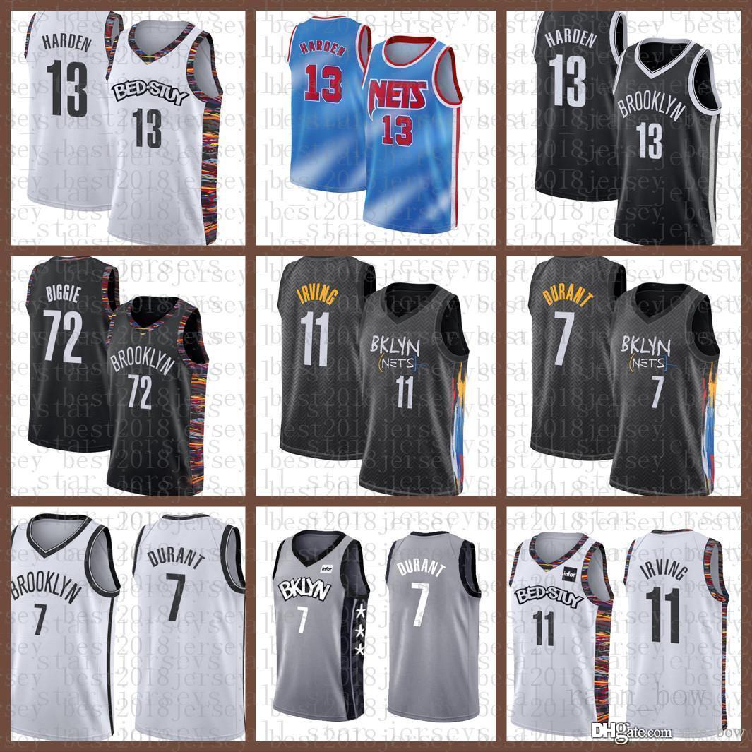 13 Harden Basketball Jersey Kevin 7 Durant 11 Irving Mens Kyrie 2020 2021 New City Brooklyn Nets James 13 Harden edscesfv, Black;red
13 Harden Basketball Jersey Kevin 7 Durant 11 Irving Mens Kyrie 2020 2021 New City Brooklyn Nets James 13 Harden edscesfv, Black;red