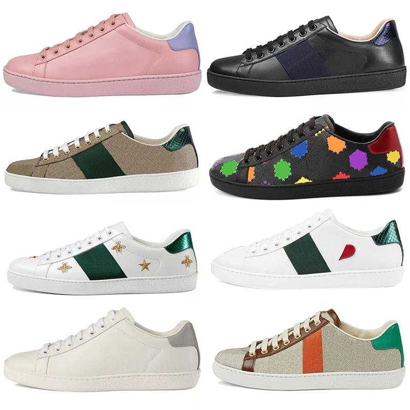 Luxurys Men Women Sneakers Casual Shoes Snake Chaussures Leather Sneaker Bee Embroidery Stripes Shoe Walking Sports Trainers Tiger XX-0047, 01
Luxurys Men Women Sneakers Casual Shoes Snake Chaussures Leather Sneaker Bee Embroidery Stripes Shoe Walking Sports Trainers Tiger XX-0047, 01