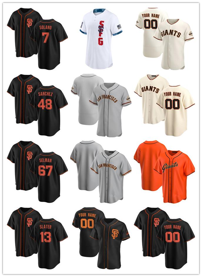Custom Jersey Mens women San FranciscoGiants48 Aaron Sanchez 67 Sam Selman 13 Austin Slater 7 Donovan Solano Baseball Jerseys, Blue;black
Custom Jersey Mens women San FranciscoGiants48 Aaron Sanchez 67 Sam Selman 13 Austin Slater 7 Donovan Solano Baseball Jerseys, Blue;black