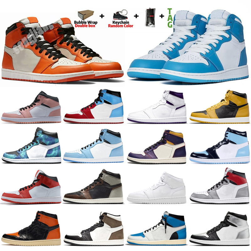 Newest Jumpman 1 Mens outdoor athletic Shoes Low Tropical Light Travis UNC Obsidian Ember Glow Black Bred Toe Retroes 1s Women Skateboard 36-45, Color 24
Newest Jumpman 1 Mens outdoor athletic Shoes Low Tropical Light Travis UNC Obsidian Ember Glow Black Bred Toe Retroes 1s Women Skateboard 36-45, Color 24