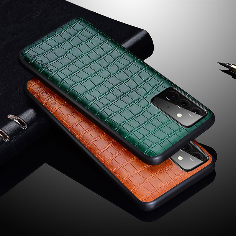 Luxury Slim Fit Premium Leather Cases For Samsung Galaxy A52 A72 A42 A32 5G Phone Case coque, Coffee
Luxury Slim Fit Premium Leather Cases For Samsung Galaxy A52 A72 A42 A32 5G Phone Case coque, Coffee