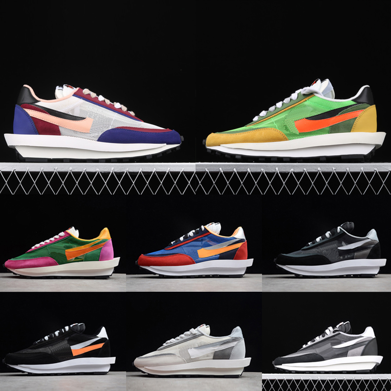 Top Quality Varsity Blue Ldv Waffle Daybreak Casual Shoes Summit White Black Nylon Wolf Grey platform Mens Womens Outdoor Sports b8px#
Top Quality Varsity Blue Ldv Waffle Daybreak Casual Shoes Summit White Black Nylon Wolf Grey platform Mens Womens Outdoor Sports b8px#
