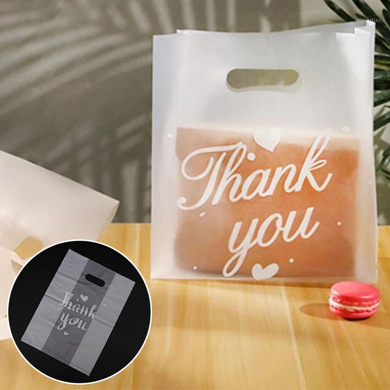 Gift Wrap 50PCS Favor With Handle Plastic Thank You Transparent Shopping Bag Candy Home Supplies
Gift Wrap 50PCS Favor With Handle Plastic Thank You Transparent Shopping Bag Candy Home Supplies