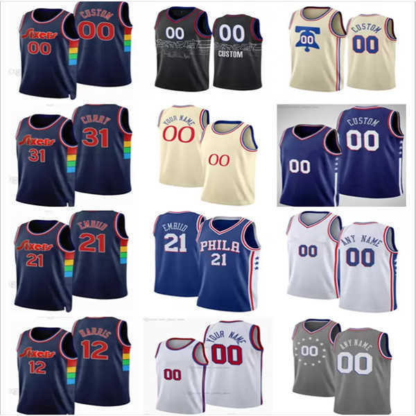 75th Men Women Youth Philadelphia's 76ers's 31 Paul Millsap 16 Charlie Brown Jr. 5 Myles Powell 11 Jaden Springer Custom Basketball Jersey, Black;red
75th Men Women Youth Philadelphia's 76ers's 31 Paul Millsap 16 Charlie Brown Jr. 5 Myles Powell 11 Jaden Springer Custom Basketball Jersey, Black;red