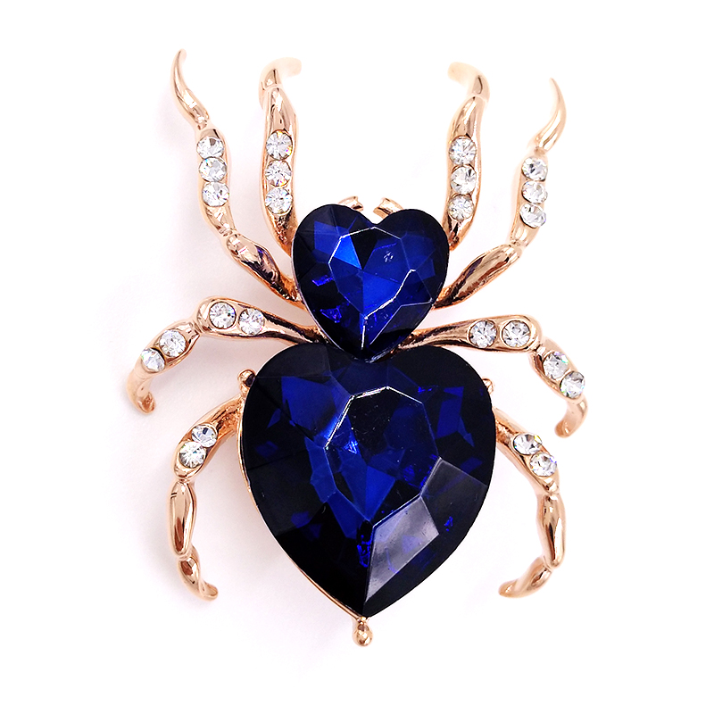 High quality Luxury Designer Men Women Pins Brooches alloy gold diamond spider Brooch for Suit Dress graduation Party Gift Rhinestone Fashion Jewelry Accessories
High quality Luxury Designer Men Women Pins Brooches alloy gold diamond spider Brooch for Suit Dress graduation Party Gift Rhinestone Fashion Jewelry Accessories