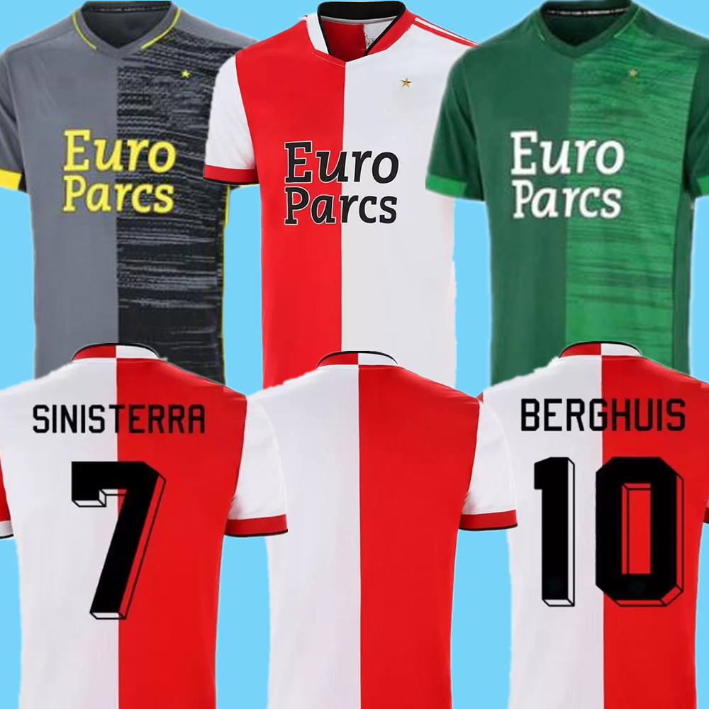 21 22 Rotterda BERGHUIS Soccer jerseys 2021 2022 V.PERSIE JORGENSEN BOZENIK TOORNSTRA Feijenoord retro football jersey men kids kits socks full sets uniform, 21-22 away
21 22 Rotterda BERGHUIS Soccer jerseys 2021 2022 V.PERSIE JORGENSEN BOZENIK TOORNSTRA Feijenoord retro football jersey men kids kits socks full sets uniform, 21-22 away