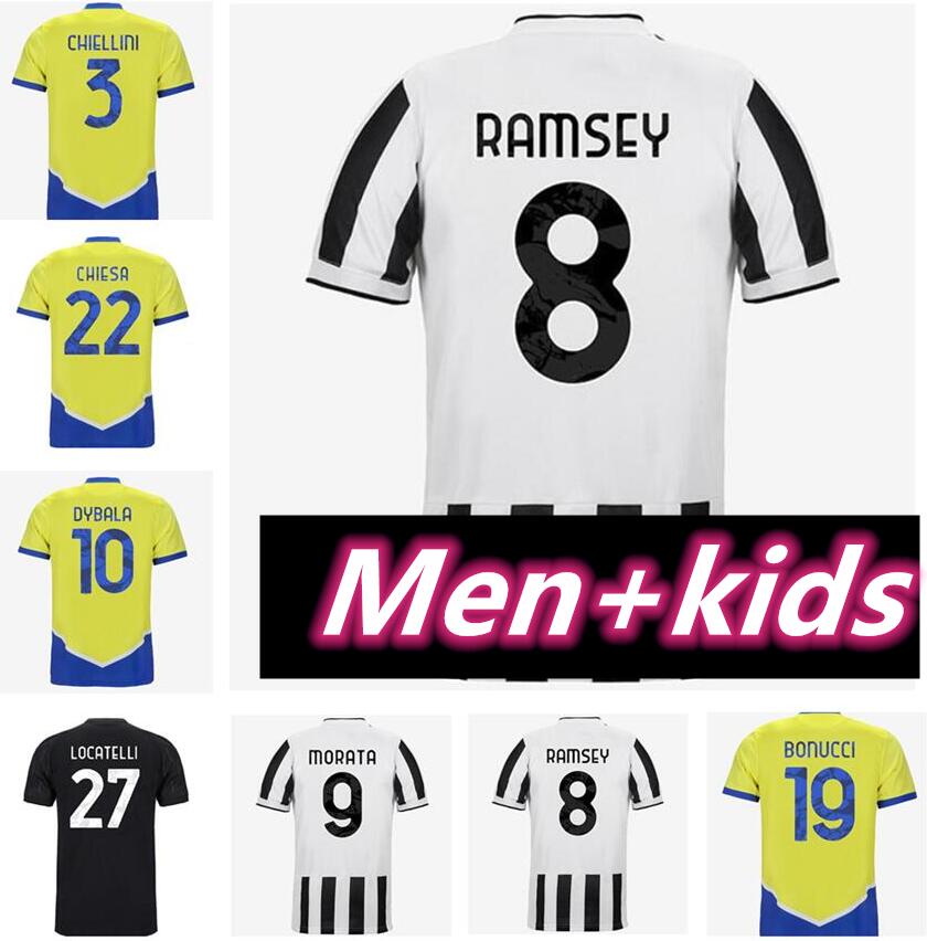 TOP fans player version soccer jersey 2021 2022 RONALDO DYBALA MORATA CHIESA McKENNIE football kit shirt 21 22 JUVE Men + Kids fourth 4th se, Black;yellow
TOP fans player version soccer jersey 2021 2022 RONALDO DYBALA MORATA CHIESA McKENNIE football kit shirt 21 22 JUVE Men + Kids fourth 4th se, Black;yellow