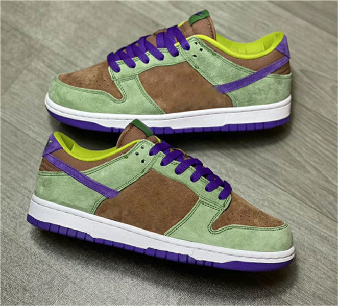 Shoes Authentic SB SP Low Veneer Autumn Green-Deep Purple Men Women Skateboard Sports Sneakers, Picture show
Shoes Authentic SB SP Low Veneer Autumn Green-Deep Purple Men Women Skateboard Sports Sneakers, Picture show