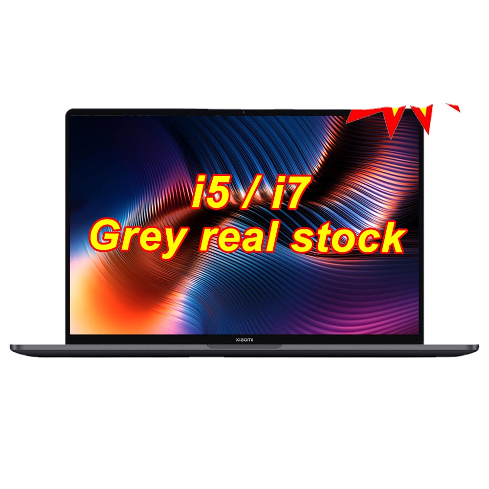 Xiaomi Laptop Pro 15 i7-11370H/i5-11300H MX450 OLED 3.5K Super Retina Screen Mi Notebook 15.6Inch 100%sRGB Computer
Xiaomi Laptop Pro 15 i7-11370H/i5-11300H MX450 OLED 3.5K Super Retina Screen Mi Notebook 15.6Inch 100%sRGB Computer