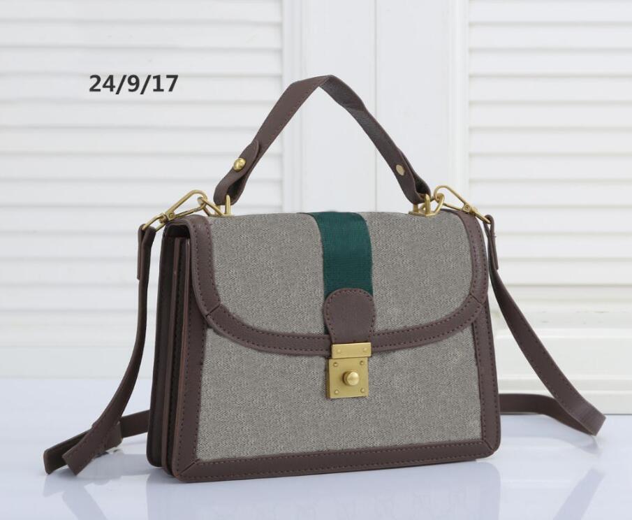 2021 women bag Famous Designer All-match handbag Leather lady Handbags Luxury Double G Ladies Fashion Cross Body Bags Shoulder-Bagss, Small: 20*6*15cm
2021 women bag Famous Designer All-match handbag Leather lady Handbags Luxury Double G Ladies Fashion Cross Body Bags Shoulder-Bagss, Small: 20*6*15cm