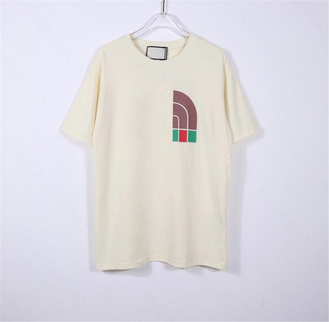 Summer T-shirt designer fashion all-match cotton T shirts High quality loose print short sleeve top, White;black
Summer T-shirt designer fashion all-match cotton T shirts High quality loose print short sleeve top, White;black