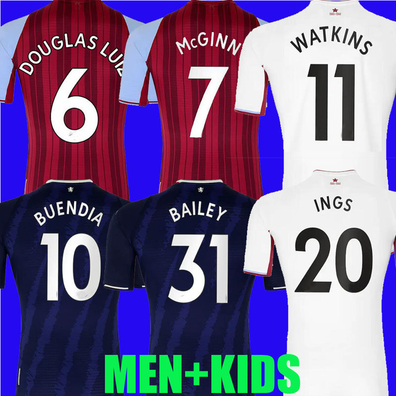 21 22 Aston Soccer Jerseys third Buendia 2021 2022 camisetas Bailey Ings Traoré GREALISH WESLEY McGINN WATKINS KODJA TARGETT Douglas Luiz football shirt
21 22 Aston Soccer Jerseys third Buendia 2021 2022 camisetas Bailey Ings Traoré GREALISH WESLEY McGINN WATKINS KODJA TARGETT Douglas Luiz football shirt