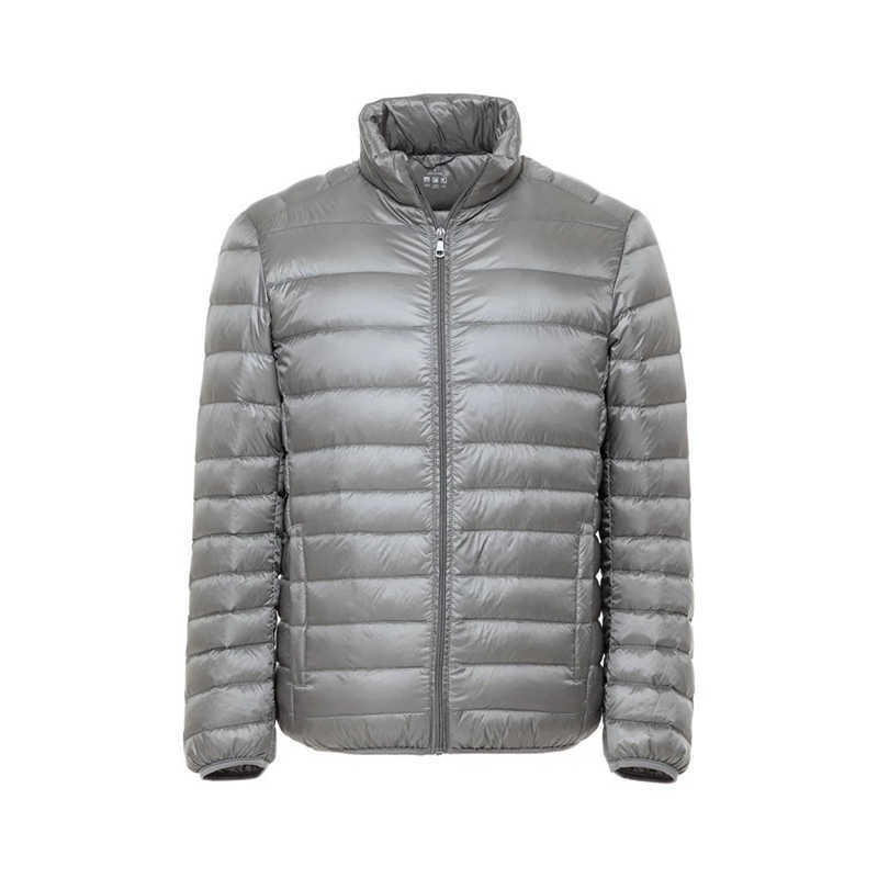 Mens Down hooded 2021 Winter Vest Men Cotton-padded Jackets Windbreakers stand collar Jacket Thick Man Coat Padded Overcoat Outerwear, Silver stand collar
Mens Down hooded 2021 Winter Vest Men Cotton-padded Jackets Windbreakers stand collar Jacket Thick Man Coat Padded Overcoat Outerwear, Silver stand collar