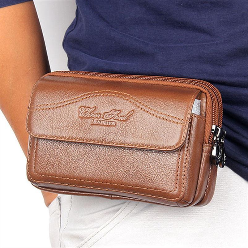 cowhide waist bags genuine leather casual small wallet purse for men bum cell mobile phone case loops belt fanny pack
cowhide waist bags genuine leather casual small wallet purse for men bum cell mobile phone case loops belt fanny pack
