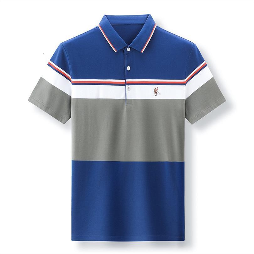 Tace Shark Brand Shirts Classic Men Polos Striped Cotton Man Short Sleeve Casual Summer Tops Tees, White;black
Tace Shark Brand Shirts Classic Men Polos Striped Cotton Man Short Sleeve Casual Summer Tops Tees, White;black