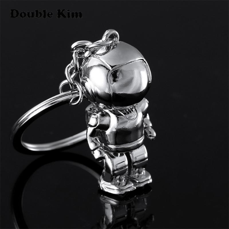 Keychains Creative 3D Robot KeyChain Stainless Steel Car Key Chain Men And Women Waist Hanging Ring Pendant Accessories Jewelry
Keychains Creative 3D Robot KeyChain Stainless Steel Car Key Chain Men And Women Waist Hanging Ring Pendant Accessories Jewelry