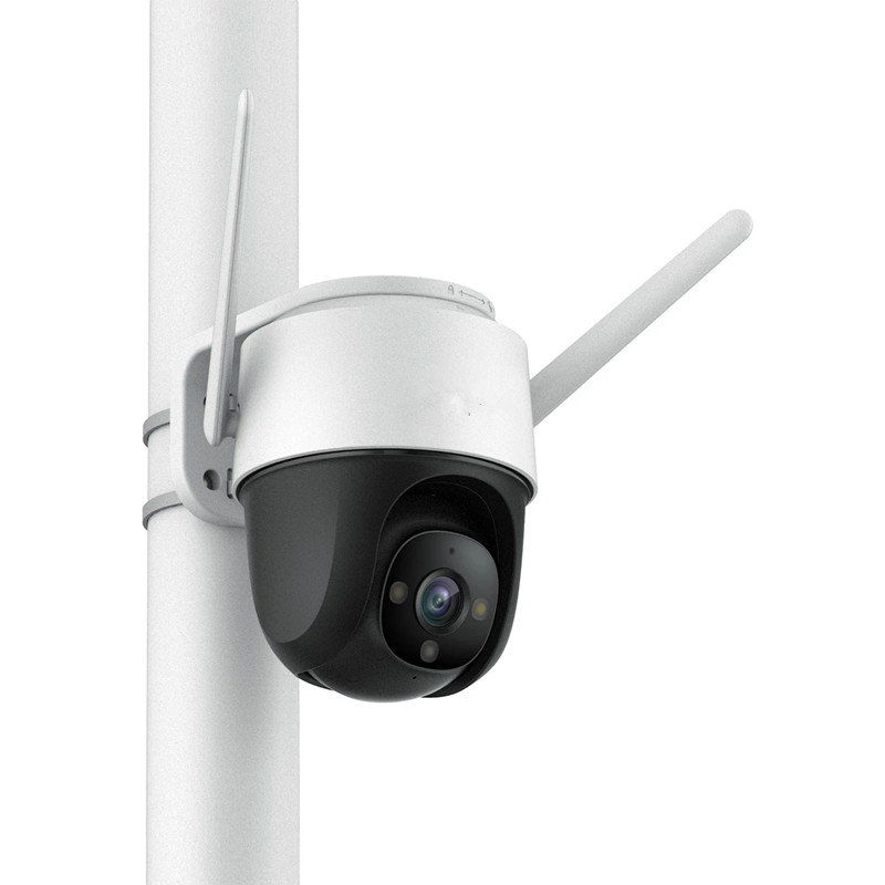 Cruiser IPC-S22FP Wi-Fi Camera PTZ Outdoor IP67 Weatherproof Audio Recording AI Human Detection
Cruiser IPC-S22FP Wi-Fi Camera PTZ Outdoor IP67 Weatherproof Audio Recording AI Human Detection