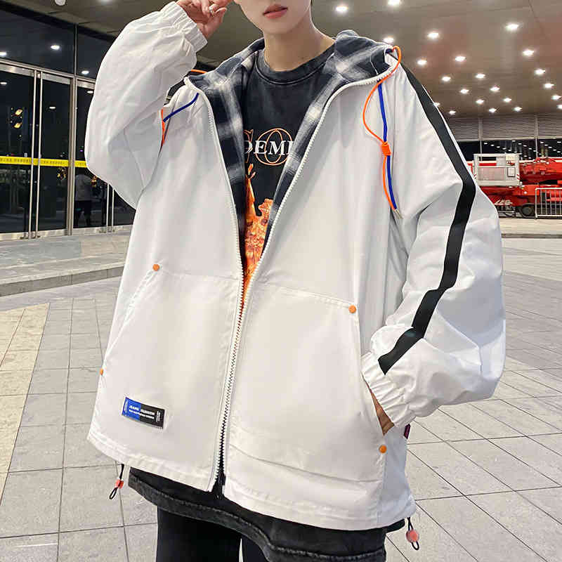 american baseball suit spring and autumn brand wear cashew flower coat on both sid fashion men's et, Black;brown
american baseball suit spring and autumn brand wear cashew flower coat on both sid fashion men's et, Black;brown
