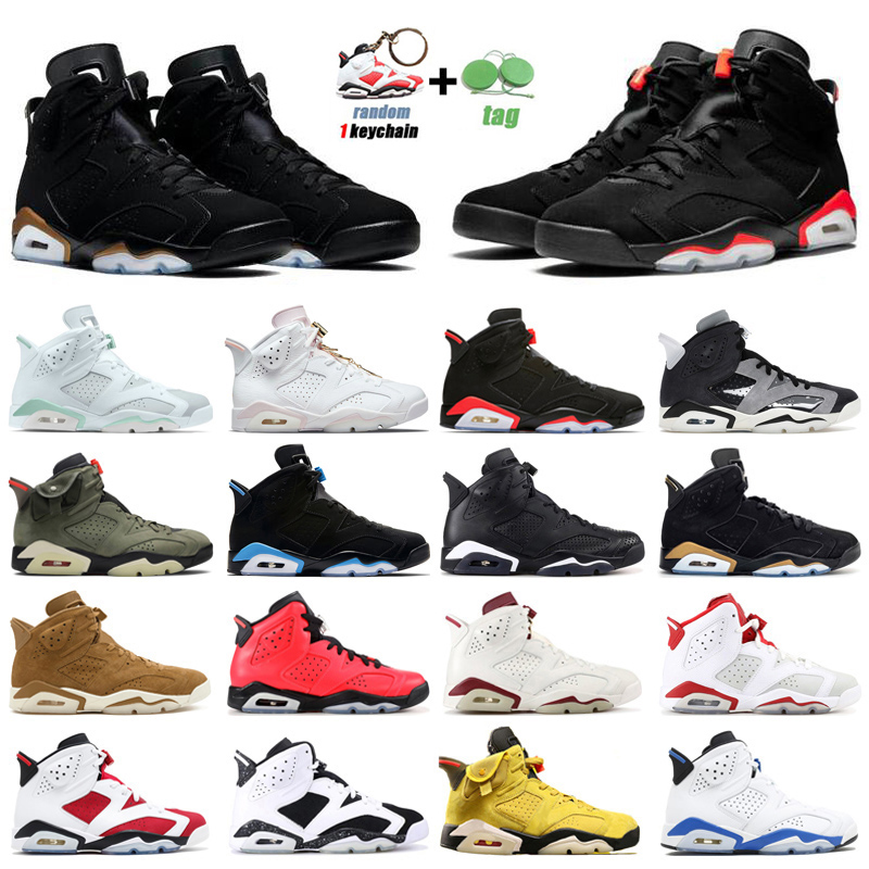 6s Jumpman 6 Black Infrared Basketball Shoes Bordeaux Tifany Blue Gold Hoops Electric Green UNC Angry bull Flint mens trainers sport sneakers
6s Jumpman 6 Black Infrared Basketball Shoes Bordeaux Tifany Blue Gold Hoops Electric Green UNC Angry bull Flint mens trainers sport sneakers