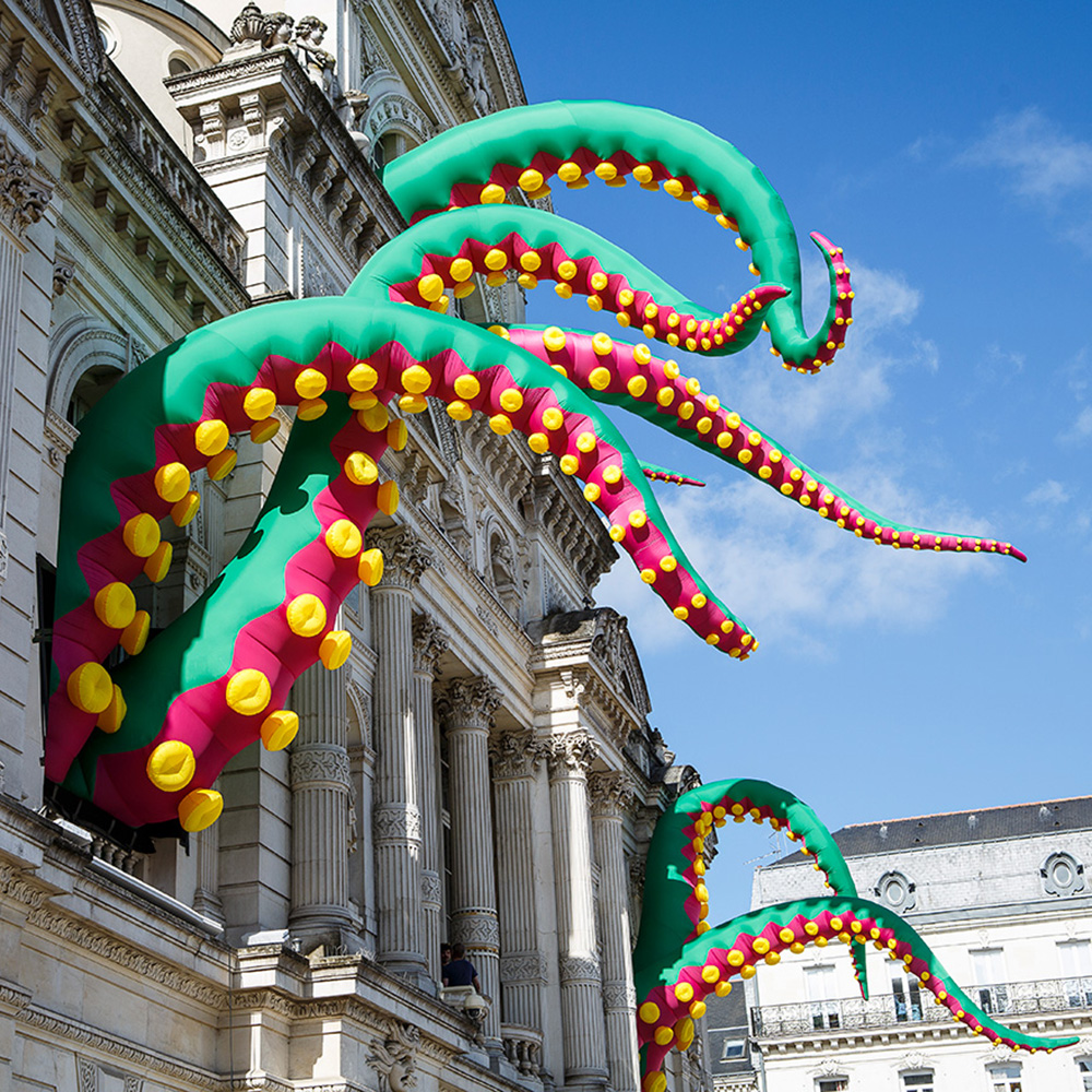 Customized Giant advertising outdoor green giant inflatable halloween octopus tentacles inkfish feet for festival decorations toys sports
Customized Giant advertising outdoor green giant inflatable halloween octopus tentacles inkfish feet for festival decorations toys sports
