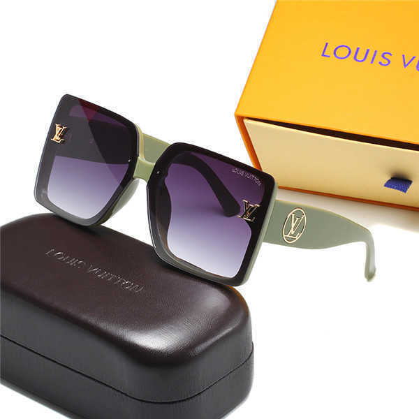 Designer Sunglasses Popula Women fashion Sun glasses Square Summer Style Full Frame Top Quality Protection sunglasse GGLVLouis&#, White;black
Designer Sunglasses Popula Women fashion Sun glasses Square Summer Style Full Frame Top Quality Protection sunglasse GGLVLouis&#, White;black