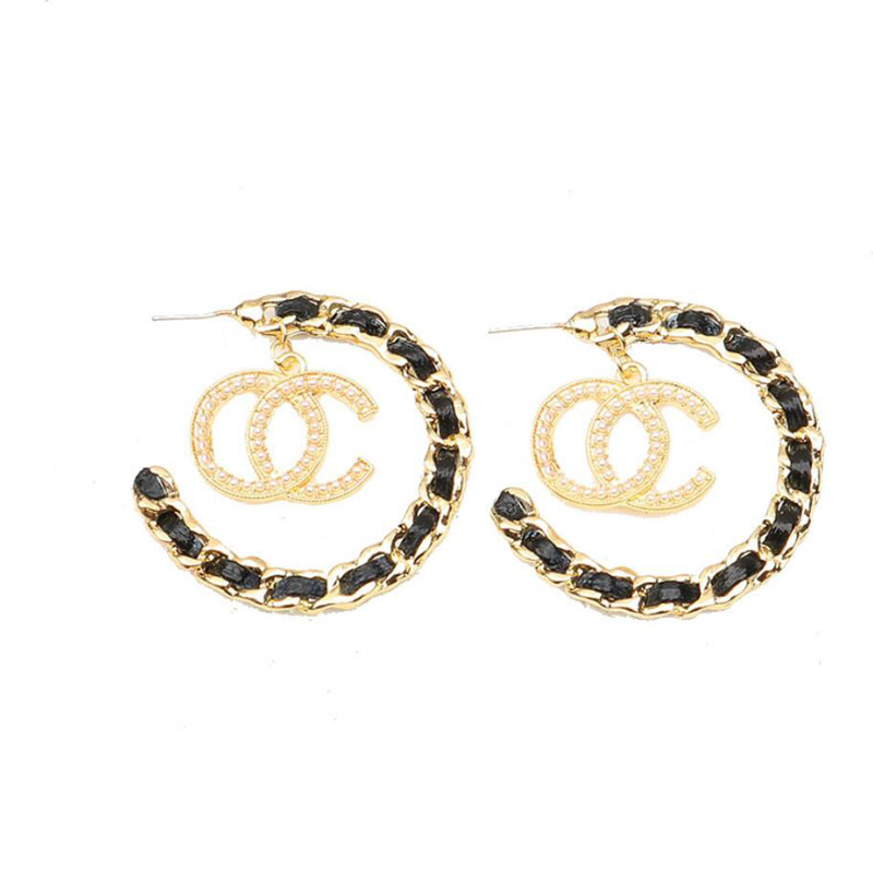 Charm Women Brand Earrings Designers Letters Ear Stud 18K Gold Plated Crystal Pearl Earring for Wedding Party Jewerlry Accessories ER0057-ER0059
Charm Women Brand Earrings Designers Letters Ear Stud 18K Gold Plated Crystal Pearl Earring for Wedding Party Jewerlry Accessories ER0057-ER0059