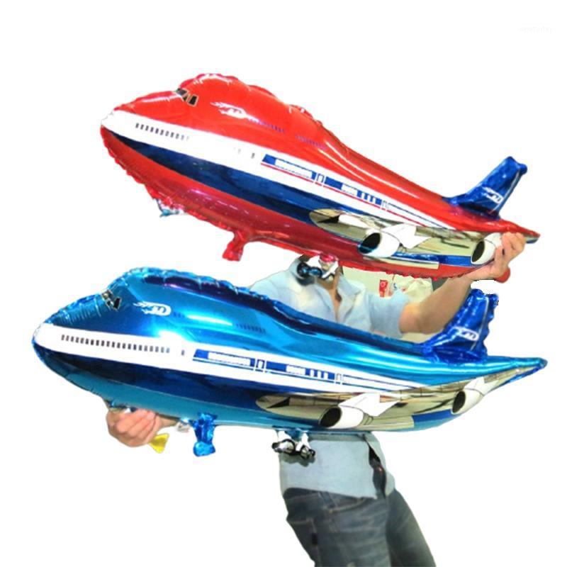 Party Decoration 1Pcs Fashion Aluminium Foil Large Aircraft Balloon Creative Cartoon Inflatable Toys Simple Balloons
Party Decoration 1Pcs Fashion Aluminium Foil Large Aircraft Balloon Creative Cartoon Inflatable Toys Simple Balloons