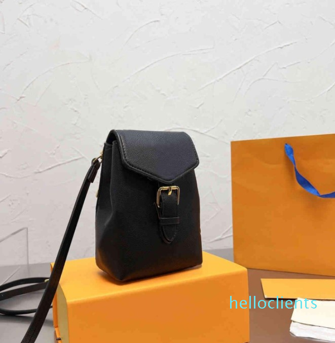 Bags Backpack Style Women Shoulder Handbags Messenger Temperament Crossbody Classic Leather High Quality Fashion Designer Lady Wallet 1110
Bags Backpack Style Women Shoulder Handbags Messenger Temperament Crossbody Classic Leather High Quality Fashion Designer Lady Wallet 1110