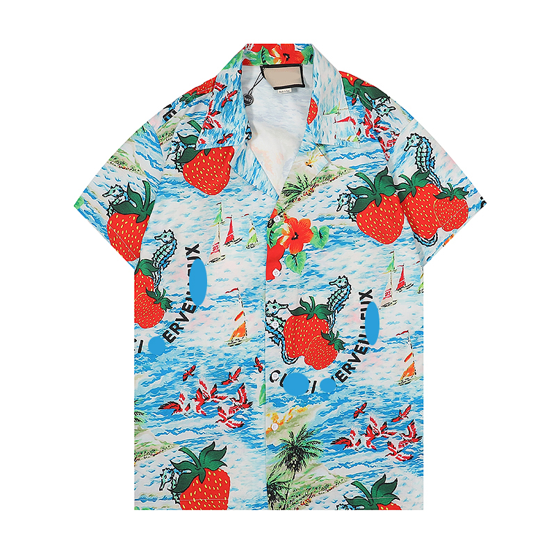 Men's T-shirts designer bags luxury men's wear summer round neck sweat absorbing short sleeves outdoor breathable cotton printed coats lovers' clothing wholesale m
Men's T-shirts designer bags luxury men's wear summer round neck sweat absorbing short sleeves outdoor breathable cotton printed coats lovers' clothing wholesale m