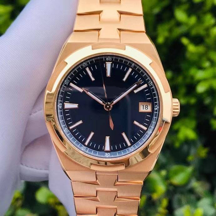 Fashion waterproof Men high quality Watch BRAND NEW 41MM 4500V rose gold Dial Mechanical Transparent Automatic Sapphire Crystal Mens Watch Watches, Black
Fashion waterproof Men high quality Watch BRAND NEW 41MM 4500V rose gold Dial Mechanical Transparent Automatic Sapphire Crystal Mens Watch Watches, Black