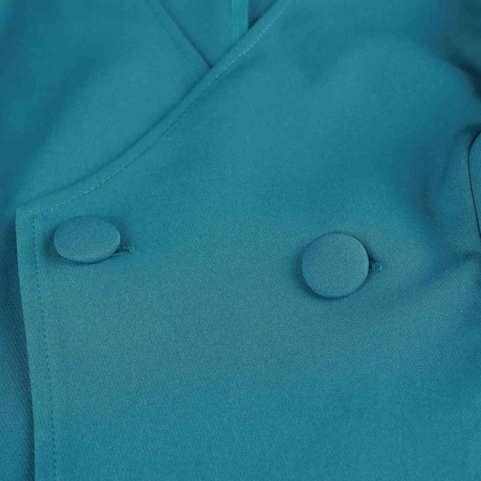 Elegant Fashion Blazer Women Long Sleeve Lapel Cape Split Poncho Office Lady Cloak Jacket Notched Coat for Party Dinner Workwear 211122