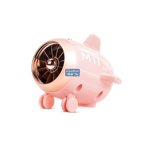 Cute Cartoon Aircraft Modle Wireless Bluetooth Speaker, Mini Portable o, Answer the Phone, Dual interconnection, Christmas Kid Birthday Gift, Decorati