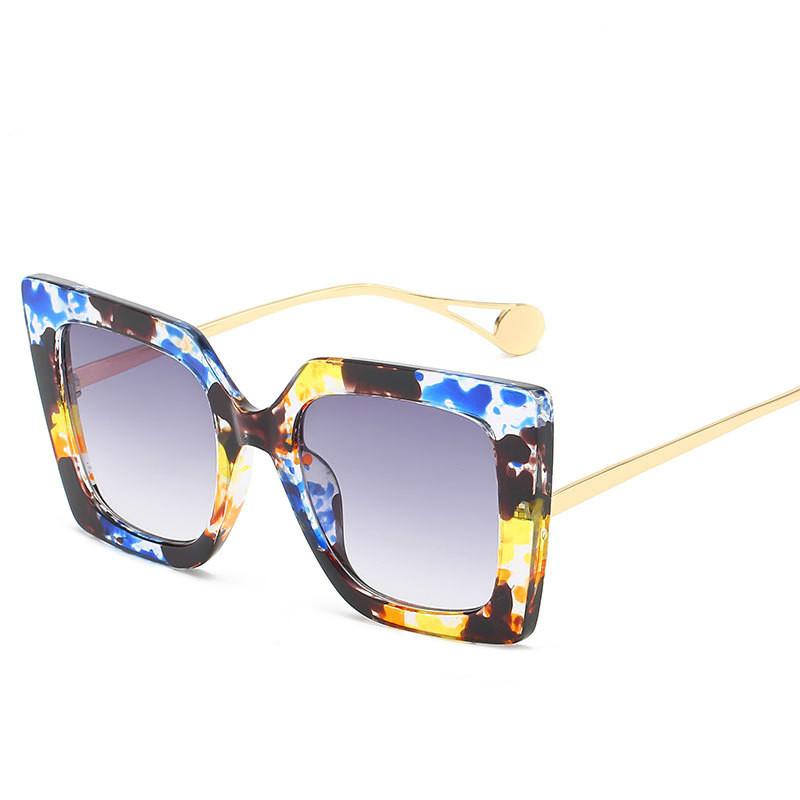 Square Sunglasses Oversized Big Frame Vintage Women Brand Designer Luxury 2021 Fashion Trendy Sun Glasses UV400
Square Sunglasses Oversized Big Frame Vintage Women Brand Designer Luxury 2021 Fashion Trendy Sun Glasses UV400