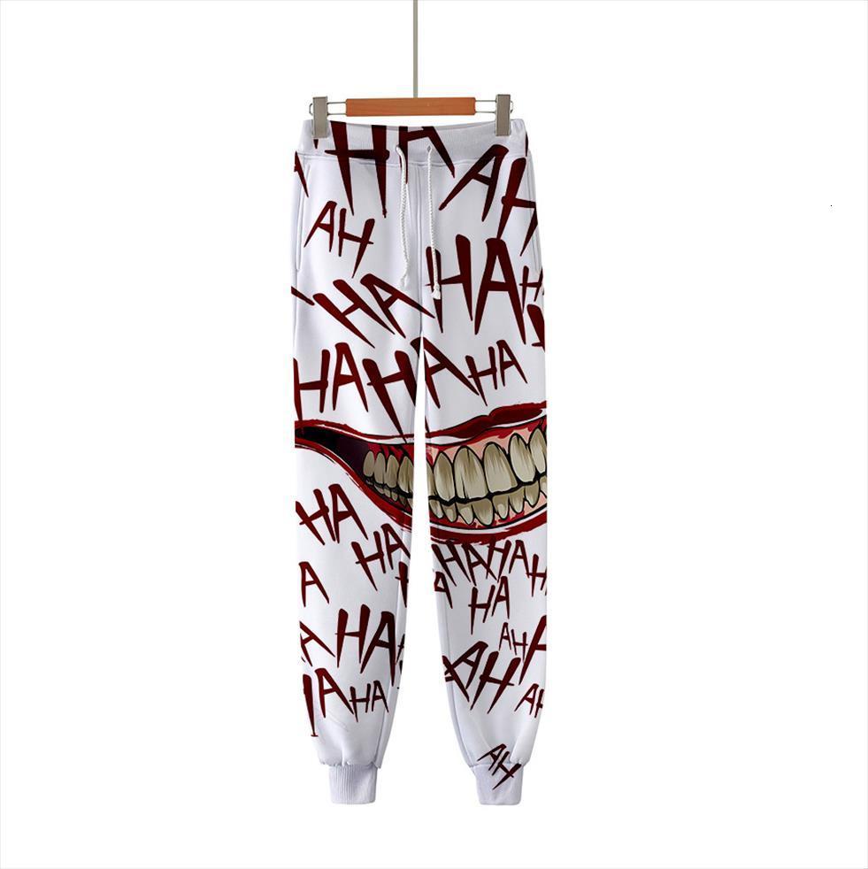 haha joker 3d printed women pant sweatpants fashion harajuku jogger casual warm track slim streetwear men trousers, Black
haha joker 3d printed women pant sweatpants fashion harajuku jogger casual warm track slim streetwear men trousers, Black